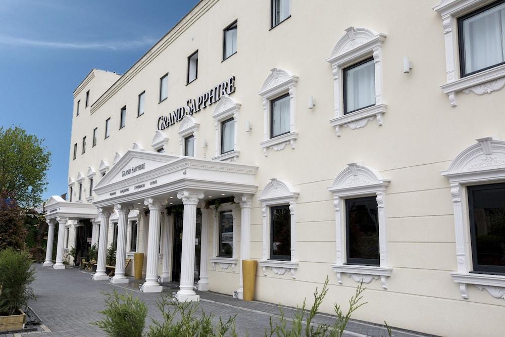 Grand Sapphire Hotel & Banqueting Кройдон Екстер'єр фото